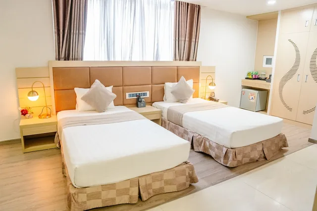 Deluxe, Twin Beds, Holiday One Hotel 1/6