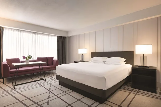 Vip, Suite, 2 Double Beds، Hyatt Regency Louisville 2/7