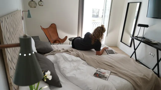 غرفة سوبيريور بسرير مزدوج أو سريرين منفصلين، Md Design Hotel Portal Del Real 3/6