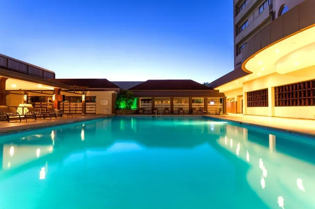 غرفة بسرير كينج لذوي الإعاقة، Crowne Plaza San Jose La Sabana by IHG 1/1