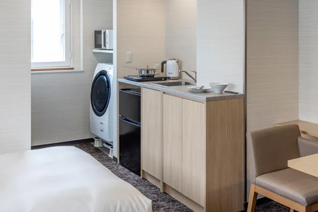 Superior, Twin Beds, Tokyu Stay Tsukiji 5/6