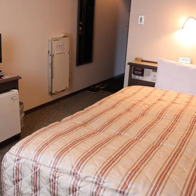 غرفة مفردة، Hotel Crown Hills Takaoka 1/7