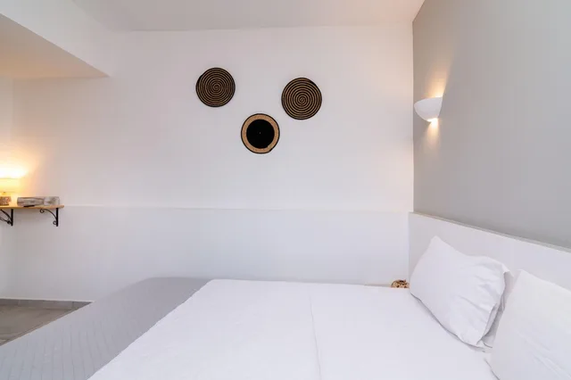 Elegant, Suite, Sea View, Indoor Jetted Tub، Sunset Faros 6/10