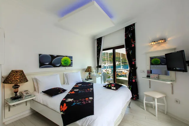 غرفة بزنس بسرير مزدوج، Ata Park Hotel 1/10