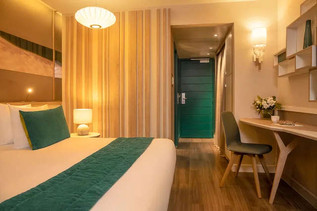 غرفة قياسية مفردة، Hotel Le B d Arcachon by Inwood Hotels 1/1