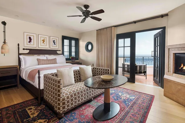 2 Bedrooms, Club, Penthouse Suite, Suite, 2 Double Beds, Balcony، The Ritz-Carlton Bacara Santa Barbara 4/9