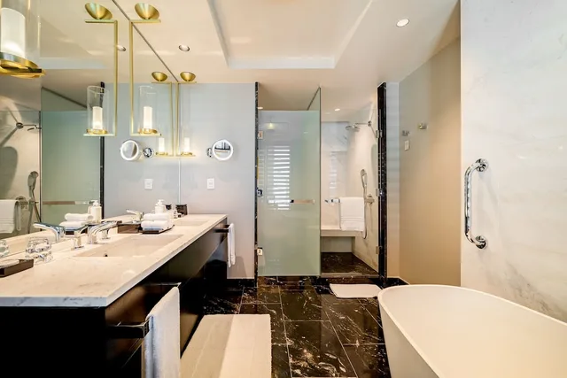 غرفة تنفيذية بسرير مزدوج، JW Marriott Hotel Sao Paulo 6/9