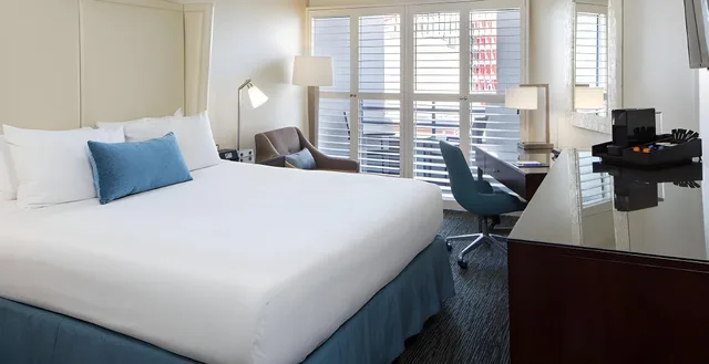 غرفة قياسية، Ocean View Hotel 2/2