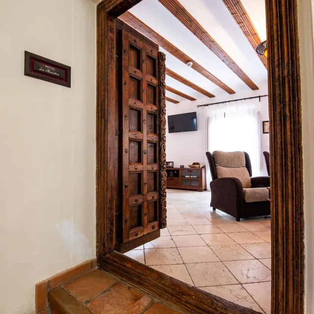 جناح جونيور بشرفة، Entre Dos Aguas Hotel Boutique 7/10