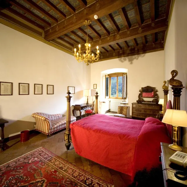 غرفة ثلاثية، Villa Pitiana 2/10