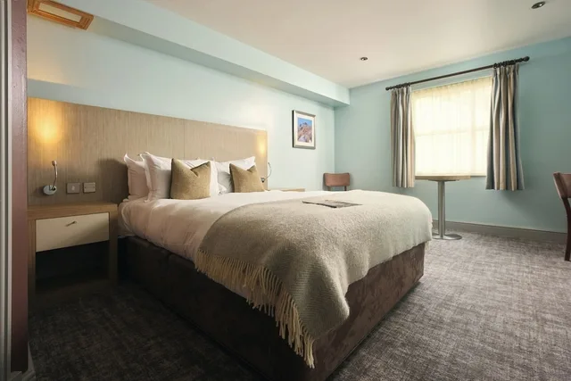غرفة بسرير مزدوج، County Arms 7/10
