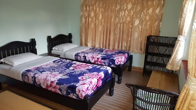 Economy, Double Bed, Garden Area، Nanohana Lodge 10/10
