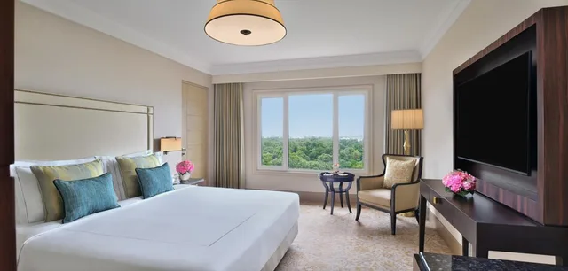 1 Bedroom, Luxury, Residence, Suite، Taj Mahal Hotel, New Delhi 1/5
