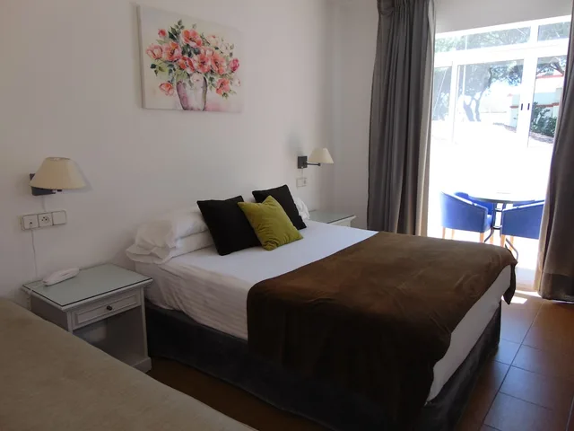 غرفة سوبيريور بسرير مزدوج بشرفة، Campomar Playa Hotel 2/5