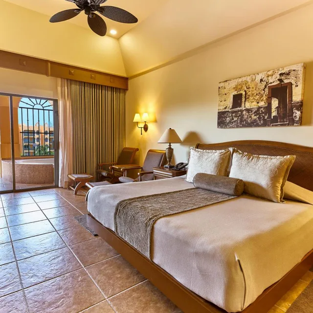 جناح ديلوكس بسرير كينج بغرفة نوم واحدة، The Royal Haciendas All Inclusive 2/10
