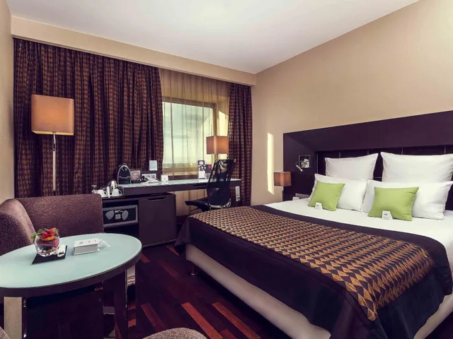 Comfort, Double Bed, Old Town View, City View، MERCURE GDANSK STARE MIASTO 7/10