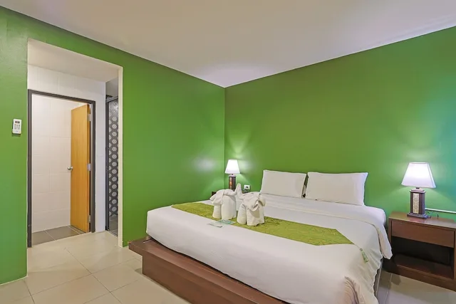 جناح رومانسي بسرير كينج، Gu Hotel 2/10