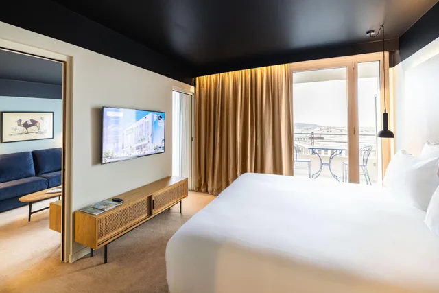 شقة، Kopster Hotel Residence Paris Ouest Colombes 1/7