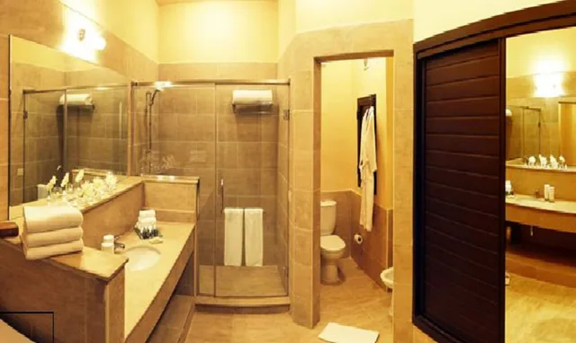 جناح بسرير كوين بغرفة نوم واحدة، JAZ Neo Saraya Palms 5/5