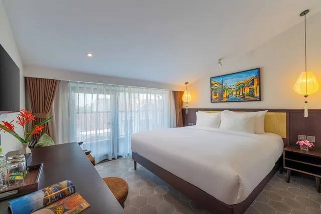 غرفة سوبيريور بسرير كينج، Backhome Hotel - Hostel 2/6