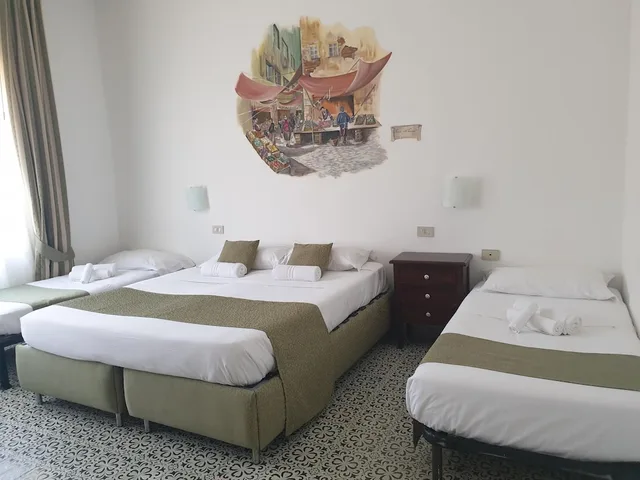 Room, Quadruple, Private Bathroom, Elite 2/7