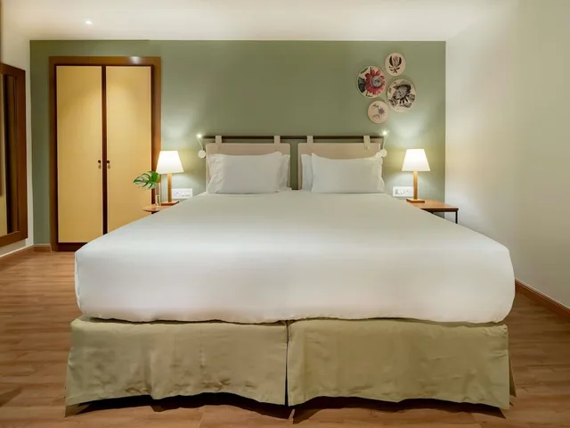 غرفة سوبيريور بسرير كينج، Grand Mercure Rio de Janeiro Copacabana 6/9