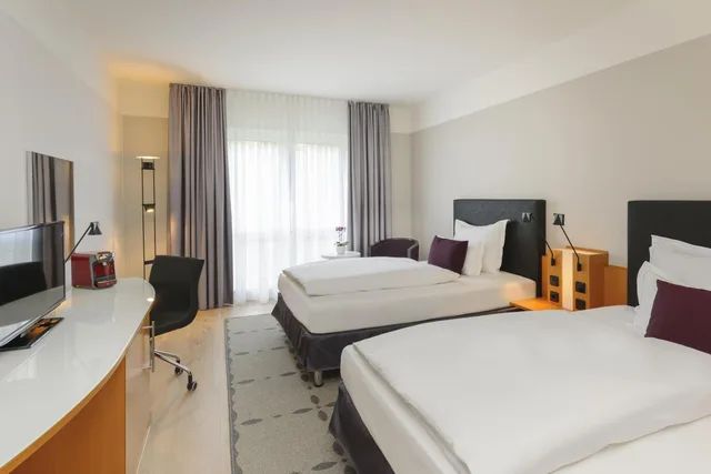 Standard, Single Bed, Mercure Hotel Kamen Unna 2/10