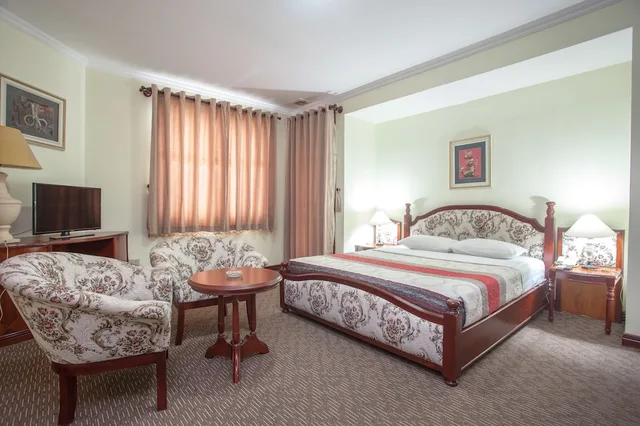 جناح بسرير مزدوج، Hoang Ha Hotel 3/8