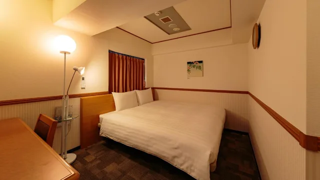 غرفة بسرير كينج، Toyoko Inn Gunma Ota-eki Minami-guchi 9/10