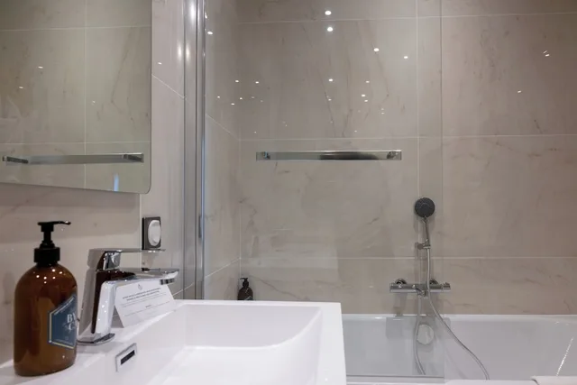 جناح بسريرين كينج مع أريكة، Hotel & Spa Chamois d'Or 8/9