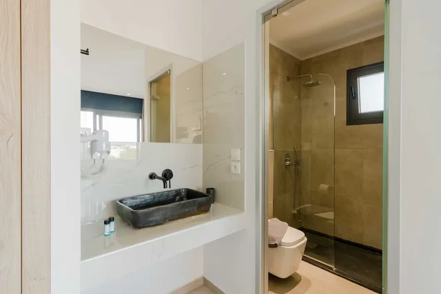 غرفة ديلوكس بسرير مزدوج بغرفة نوم واحدة، Madison Boutique Hotel 9/10