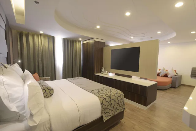 Deluxe, Executive, Queen Bed, Hs Hotsson Hotel Queretaro 2/5