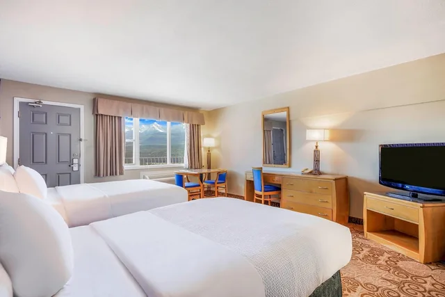 Efficiency، Days Inn By Wyndham Golden 2/10