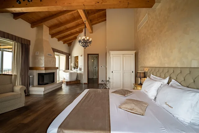 Nova, Deluxe, Suite, Villa, King Bed, Sea View، Wine Residence Cattunar 1/2