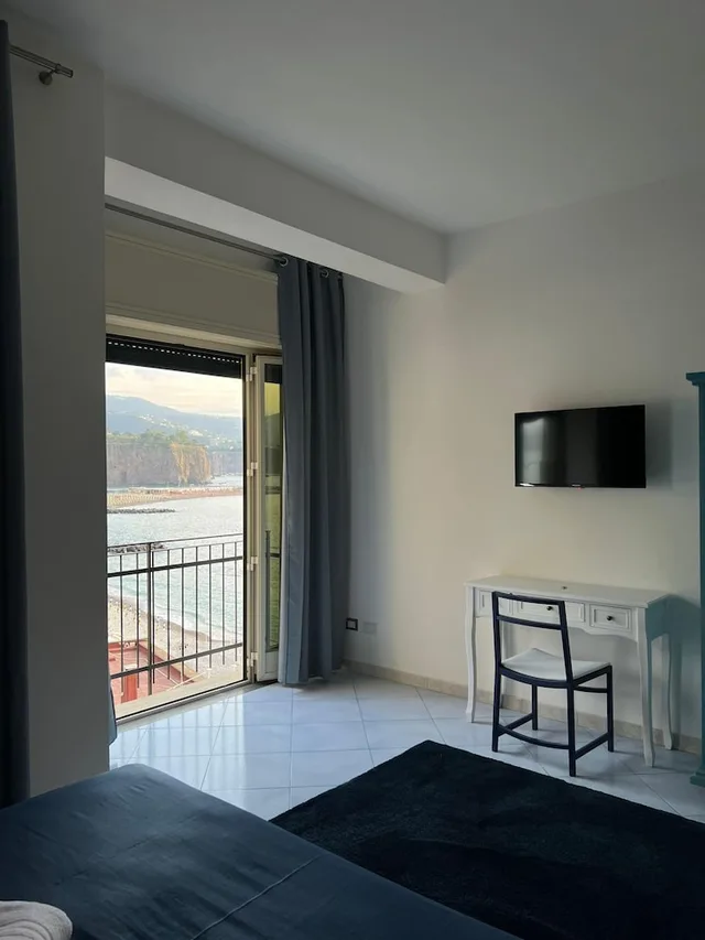 Executive, House, Futon Bed, King Bed, Single Bed، Residenza Mare di Sotto Sorrento 4/5