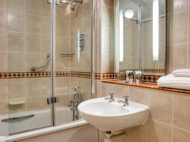 غرفة ديلوكس بسرير مزدوج، Winchester Wessex Hotel by Sunday 3/3