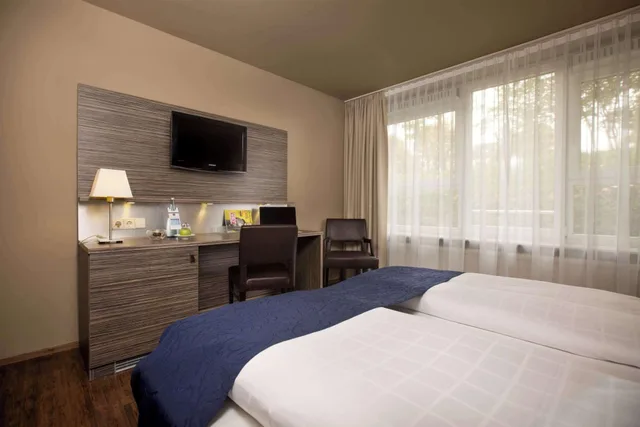 غرفة كومفورت، Scotty Emily Hotel Ulm, Sure Hotel Collection by BW 4/5