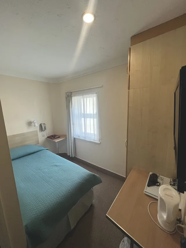 غرفة مفردة، Eastbourne Riviera Hotel 12/13