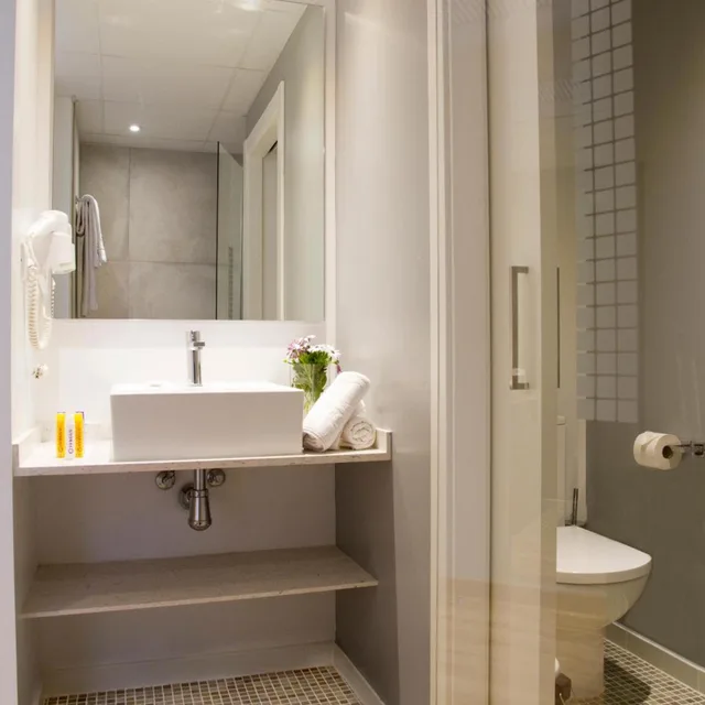 غرفة بسرير مزدوج، Alegria Maripins Hotel 7/7