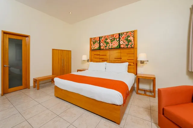 غرفة قياسية بسرير كينج، Xtilu Hotel 4/10