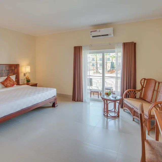 جناح بشرفة، Sokha Palace Siem Reap Hotel 3/9