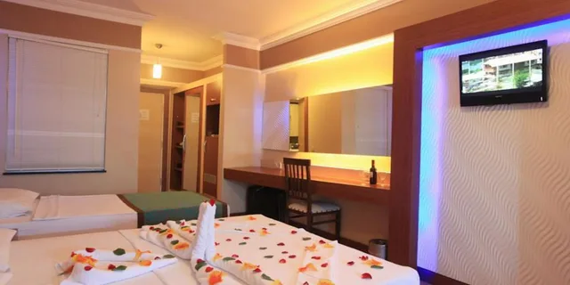 غرفة بسرير مزدوج، Tac Premier Hotel Spa 4/5