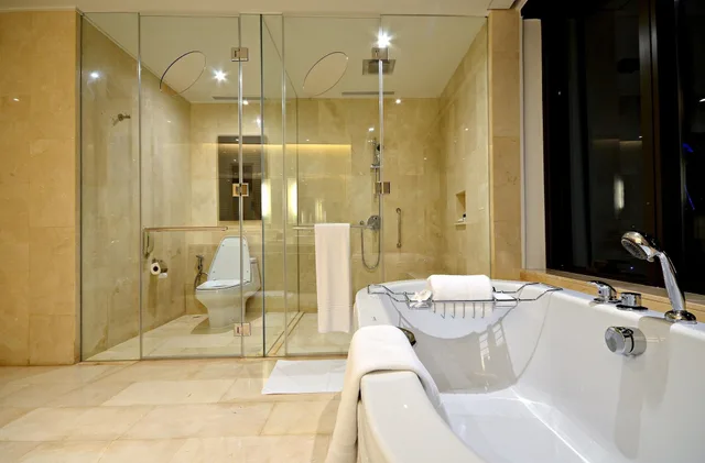 جناح تنفيذي بغرفة نوم واحدة، Renaissance Bangkok Ratchaprasong Hotel 6/7