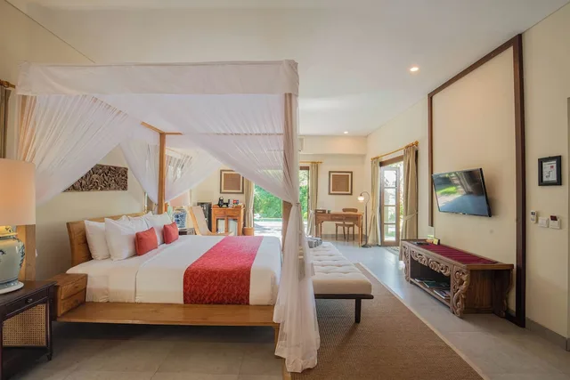 Royal, Duplex, Pool, Villa, 2 King Beds، Plataran Borobudur Resort And Spa 3/5