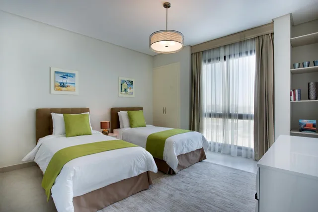4 Bedrooms, Seville, Villa، The Grove Resort Bahrain 4/4