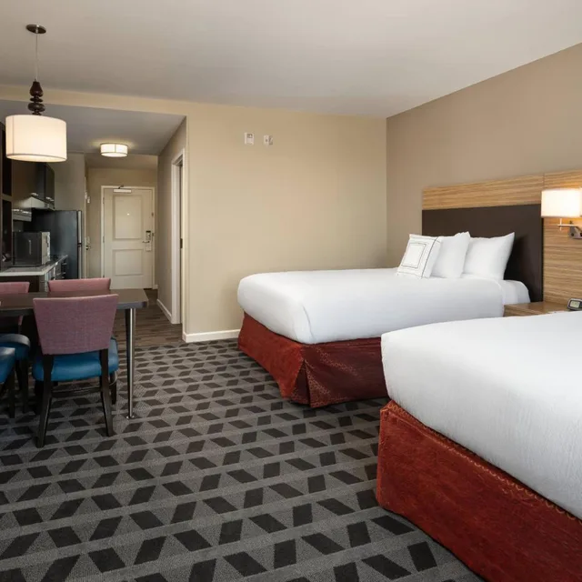 استوديو بسرير كوين، TownePlace Suites by Marriott Memphis Olive Branch 1/10