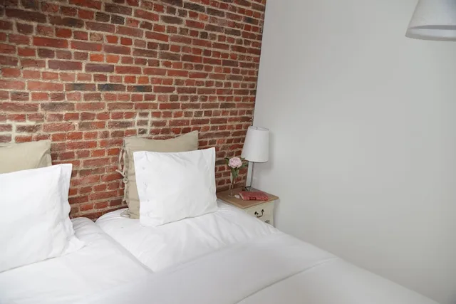 Duplex, Apartment, 4 Beds, Sofa، AppartBrussels 3/4