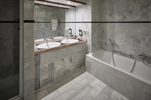 غرفة عائلية بسرير فردي، Van der Valk Hotel Gladbeck 3/4