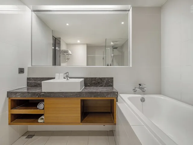 غرفة كلاسيكية بسرير كوين، Guide Hotel Taipei Bade 9/10