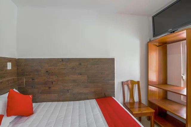 غرفة قياسية، OYO Hotel Palma Real 6/10